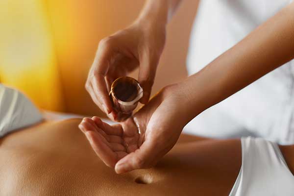 Aromatherapy Massage