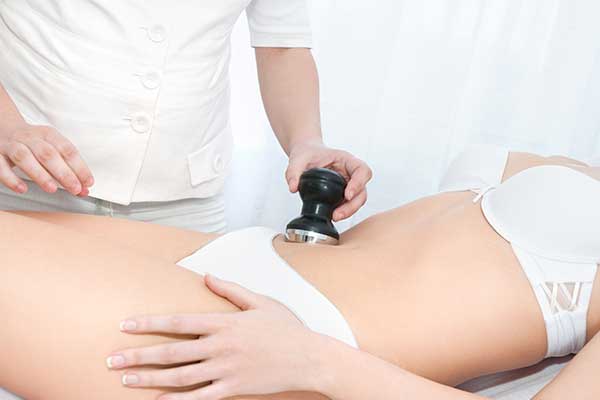 Ultrasonic Cavitation 4 Session  (Legs)