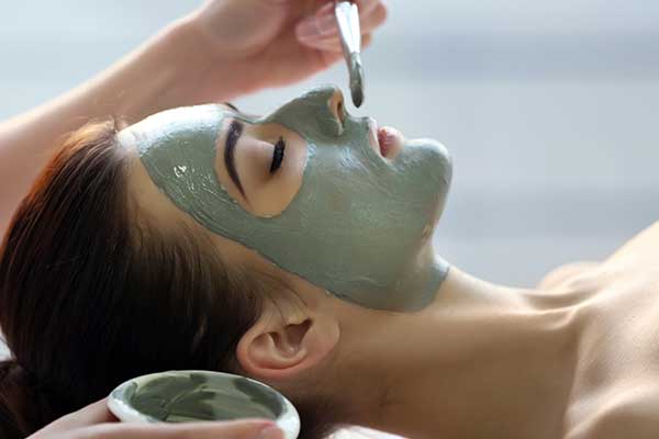 Herbal Peel Facial Spa